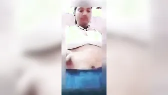 Busty Married Slut Teasing And Showing Off On Video Call Now