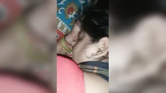 Thick Bhabhi Getting Fucked Doggy By Her Younger Brother