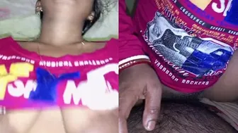 Horny Indian Wife Bouncing On Dick In Leaked Homemade Sex Tape