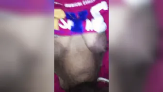 Horny Indian Wife Bouncing On Dick In Leaked Homemade Sex Tape