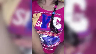 Horny Indian Wife Bouncing On Dick In Leaked Homemade Sex Tape