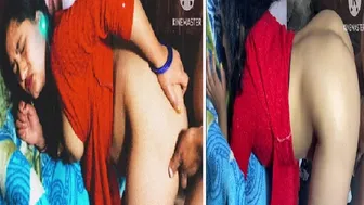 Hot Wife Taking It From Behind With Her Man After Dinner Time