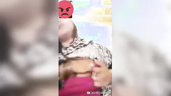 Busty Babe Flashing Her Tits During Video Call That Got Leaked