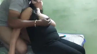 Busty Married Slut Riding And Fucking Her Younger BF