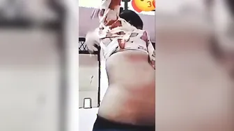 Curvy Bhabhi Exposing Her Private Curves In Leaked Home Video