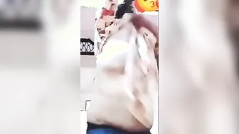 Curvy Bhabhi Exposing Her Private Curves In Leaked Home Video