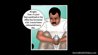 Married Bhabhi Getting Naughty With Older Man Behind Doors