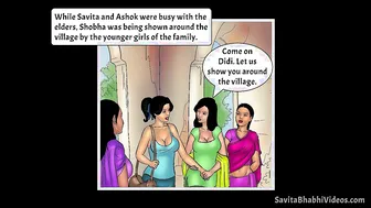 Married Bhabhi Getting Naughty With Older Man Behind Doors