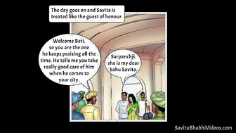 Married Bhabhi Getting Naughty With Older Man Behind Doors