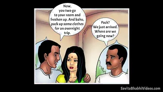 Married Bhabhi Getting Naughty With Older Man Behind Doors