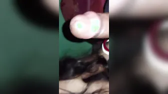 Bhabhi Sucking And Riding Him In Their Private Leaked Scandal