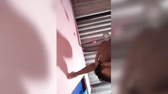 Tamil Wife Giving Slow Sensual Blowjob With Her Fat Ass Up
