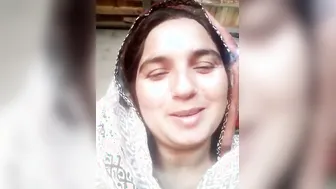 Married Wife Flashing Her Massive Tits For Him On Camera Tonight