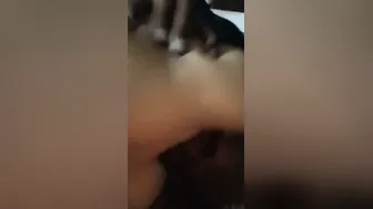 Indian Wife Bouncing On Dick In Private Homemade Recording