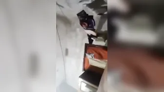 Indian Wife Bouncing On Dick In Private Homemade Recording