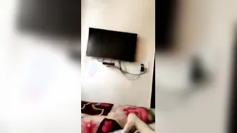 My GF Swallowing Every Drop After Deepthroat Session