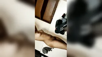 My GF Swallowing Every Drop After Deepthroat Session