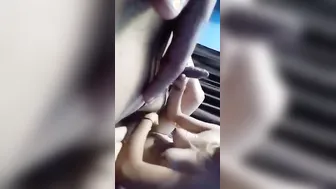 Desi GF Sucking And Riding Her Lover Passionately