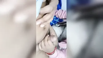 My GF Sucking Off Her Teacher In Leaked Desi Scandal