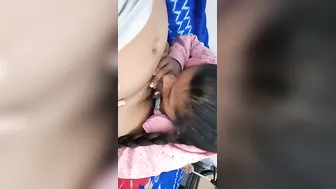 My GF Sucking Off Her Teacher In Leaked Desi Scandal