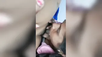 My GF Sucking Off Her Teacher In Leaked Desi Scandal