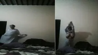 Village Aunty With Massive Milk Tankers Flaunting Everything