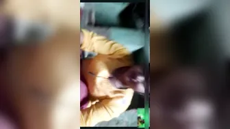 Shy Village Babe Revealing Her Big Tits And Pussy For Camera