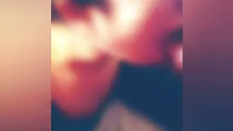 My Tamil GF Sucking And Riding Me Hard In Our Bedroom Tonight