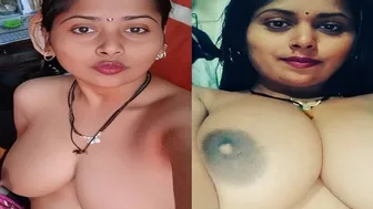 Married Neighbor Bhabhi Getting Naked For Me In Secret Today