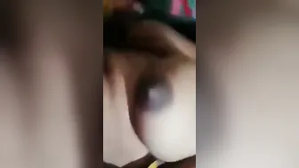 Married Neighbor Bhabhi Getting Naked For Me In Secret Today