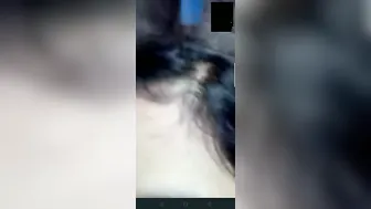 GF Chatting Topless With Me Getting Naughty On Phone