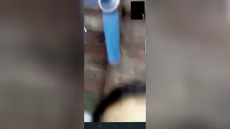 GF Chatting Topless With Me Getting Naughty On Phone