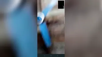 GF Chatting Topless With Me Getting Naughty On Phone