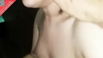 Married Bhabhi Riding My Dick After Sucking Me Off At Home