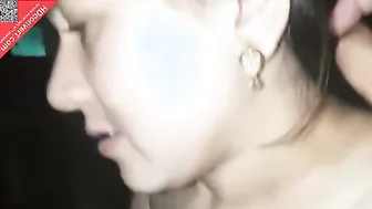 Married Bhabhi Riding My Dick After Sucking Me Off At Home