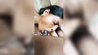 Married Bhabhi Sneaking Over To Suck And Fuck Her Neighbor