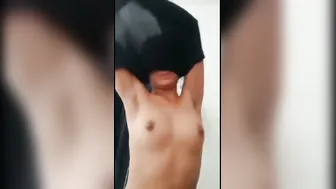 College GF Sending Me Her Topless Selfie Late Night