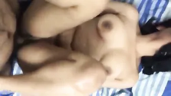 Desi GF Blowing And Fucking Me Hard In Cheap Hotel Room Mms Leaked