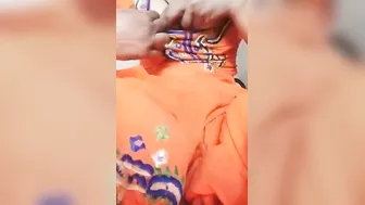Young College Girl Stripping Naked For BF First Time