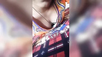 Young College Girl Stripping Naked For BF First Time