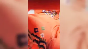 Young College Girl Stripping Naked For BF First Time