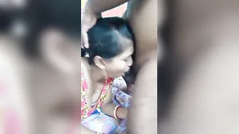 Married Wife And Hubby Doing 69 Oral Sex Homemade Video Leaked