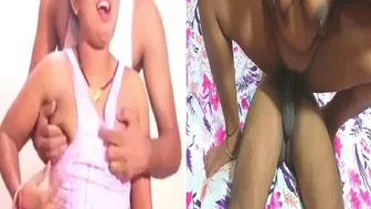 Desi Wife Getting Creampied Hard By Husband In Bedroom Homemade