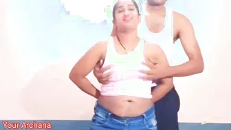 Desi Wife Getting Creampied Hard By Husband In Bedroom Homemade