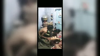 College Boy Sneaking Around Fucking His Neighbor Married Bhabhi