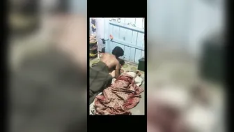 College Boy Sneaking Around Fucking His Neighbor Married Bhabhi