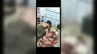 College Boy Sneaking Around Fucking His Neighbor Married Bhabhi