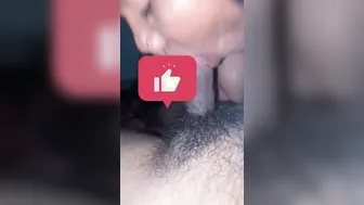 Local GF Giving Sloppy Blowjob To Lover Leaked Scandal