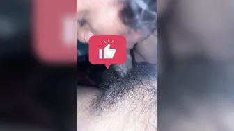 Local GF Giving Sloppy Blowjob To Lover Leaked Scandal