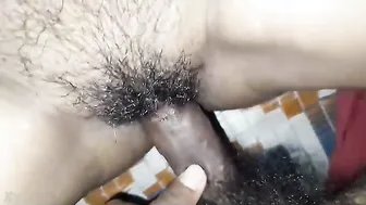 Young Married Bhabhi Riding Dick After Giving Sloppy Blowjob Mms
